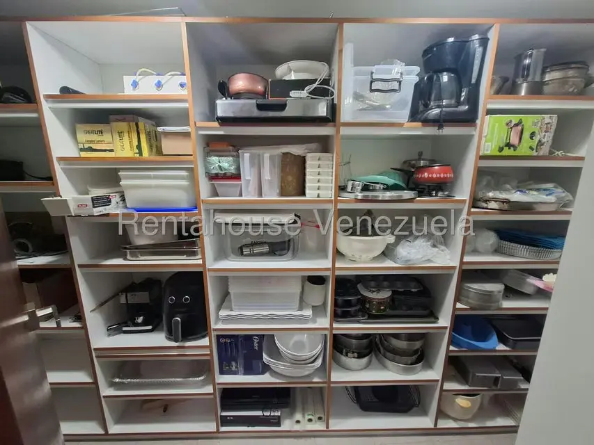 Casa (Multipes Niveles) en Venta en La Castellana, Distrito Metropolitano - 23