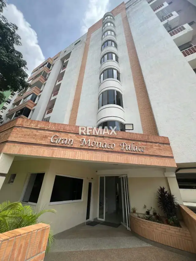APARTAMENTO EN VENTA UBICADO EN GRAN MÓNACO PALACE URBANIZACIÓN AGUA BLANCA VALENCIA ESTADO CARABOBO