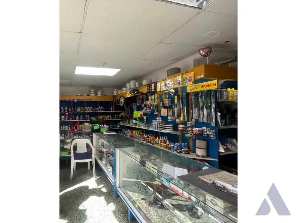 Vendo estacion de servicio c/ local 600m2 La Florida 6668 - 5
