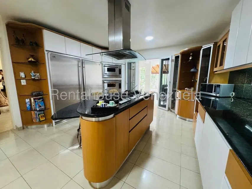 Casa (Multipes Niveles) en Venta en Colinas de Bello Monte, Distrito Metropolitano - 22