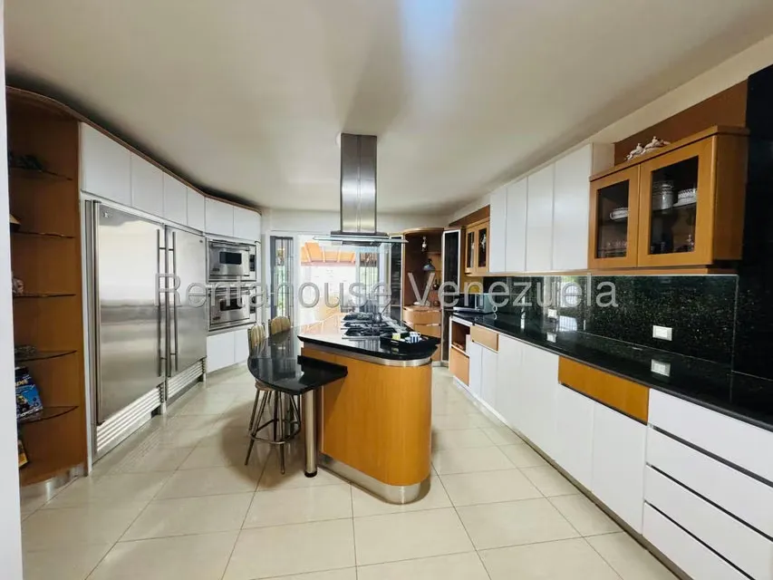 Casa (Multipes Niveles) en Venta en Colinas de Bello Monte, Distrito Metropolitano - 23