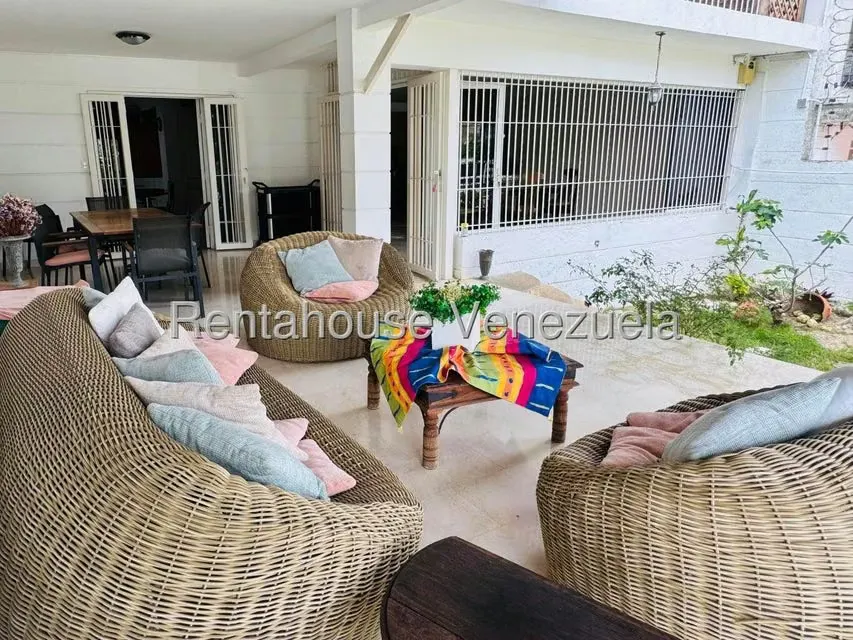 Casa (Multipes Niveles) en Venta en Colinas de Bello Monte, Distrito Metropolitano - 26