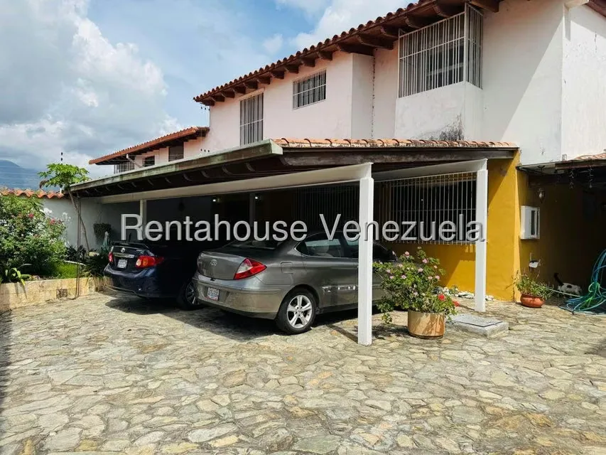 Casa (Multipes Niveles) en Venta en Colinas de Bello Monte, Distrito Metropolitano - 4