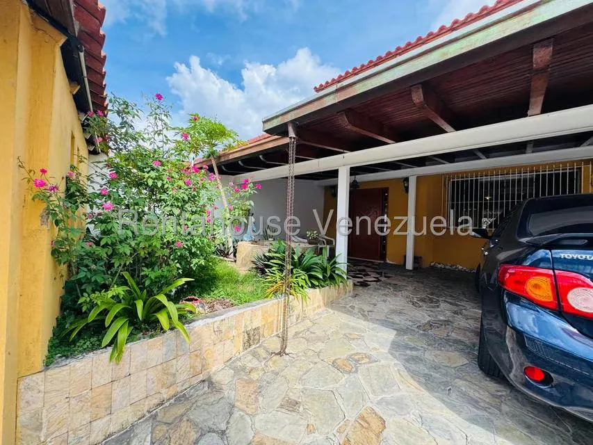 Casa (Multipes Niveles) en Venta en Colinas de Bello Monte, Distrito Metropolitano - 5