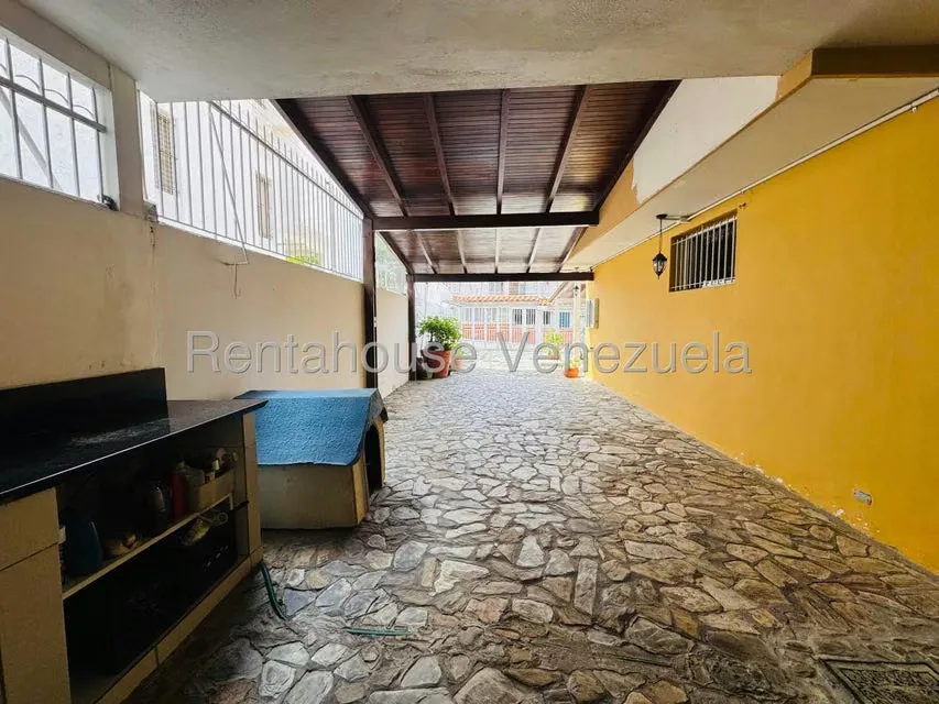 Casa (Multipes Niveles) en Venta en Colinas de Bello Monte, Distrito Metropolitano - 8