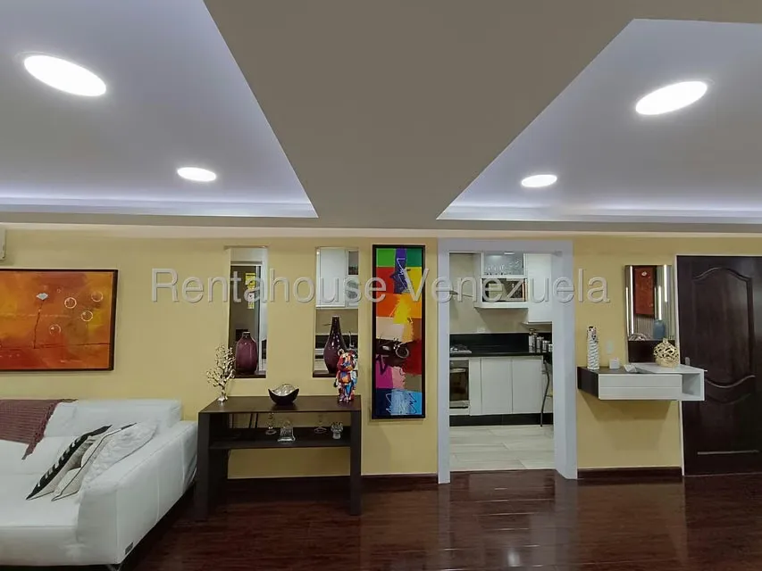 Apartamento (1 Nivel) en Venta en Colinas de La Tahona, Distrito Metropolitano - 14