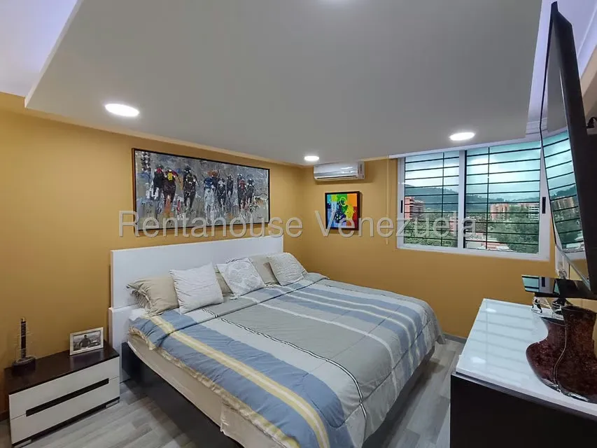 Apartamento (1 Nivel) en Venta en Colinas de La Tahona, Distrito Metropolitano - 18