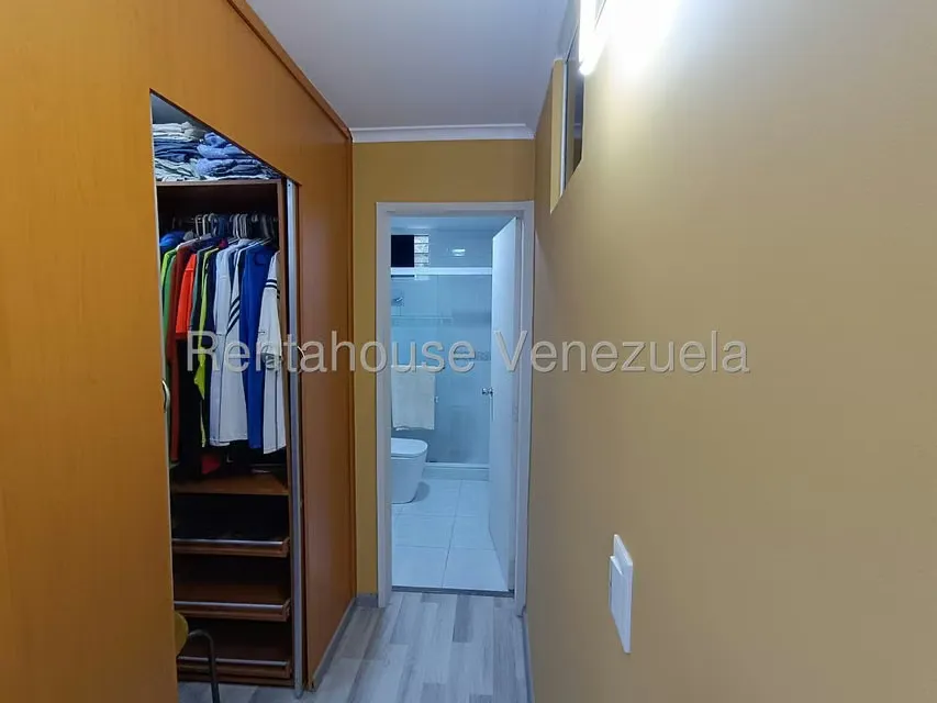 Apartamento (1 Nivel) en Venta en Colinas de La Tahona, Distrito Metropolitano - 21