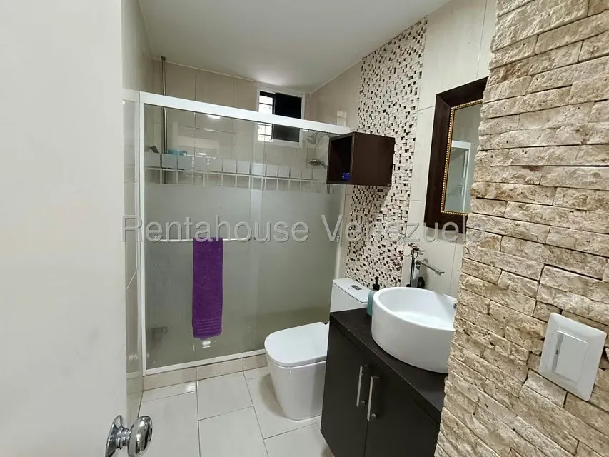 Apartamento (1 Nivel) en Venta en Colinas de La Tahona, Distrito Metropolitano - 22