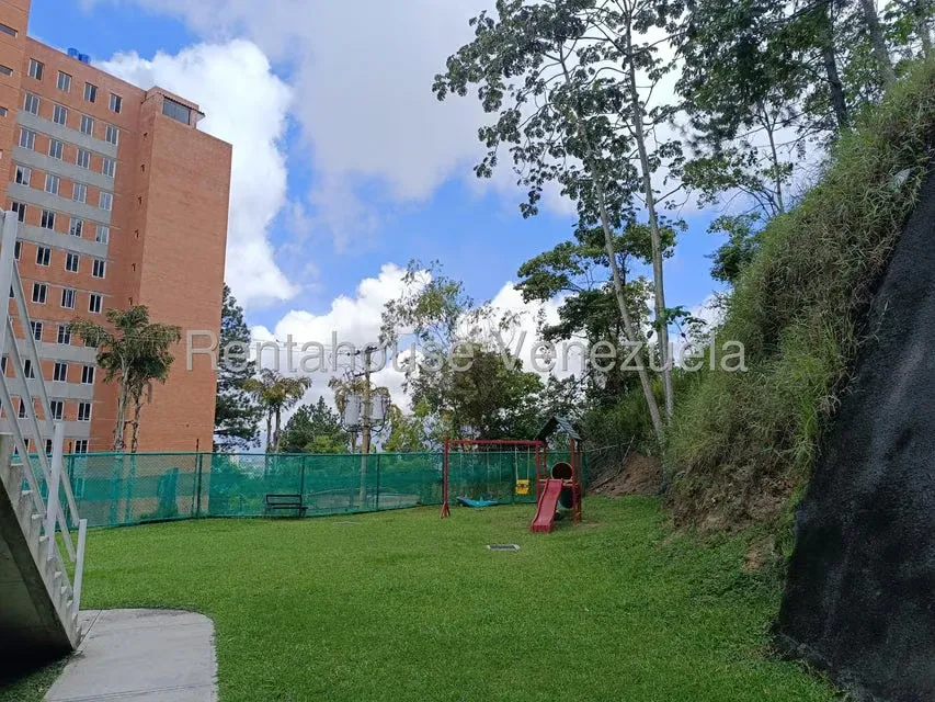 Apartamento (1 Nivel) en Venta en Colinas de La Tahona, Distrito Metropolitano - 29