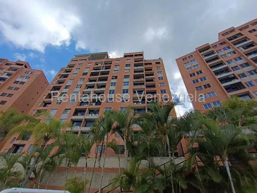 Apartamento (1 Nivel) en Venta en Colinas de La Tahona, Distrito Metropolitano - 33