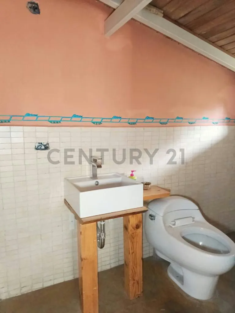VENTA DE TERRENO CON BIENECHURIA, SECTOR EL AMARILLO, SAN ANTONIO DE LOS ALTOS - 16