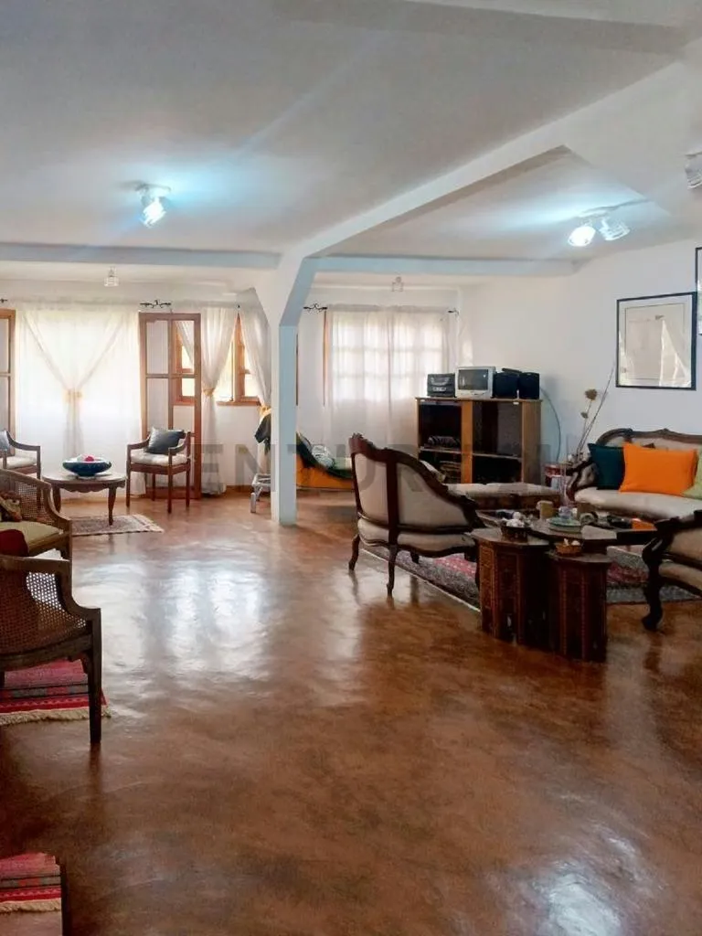 VENTA DE TERRENO CON BIENECHURIA, SECTOR EL AMARILLO, SAN ANTONIO DE LOS ALTOS - 2