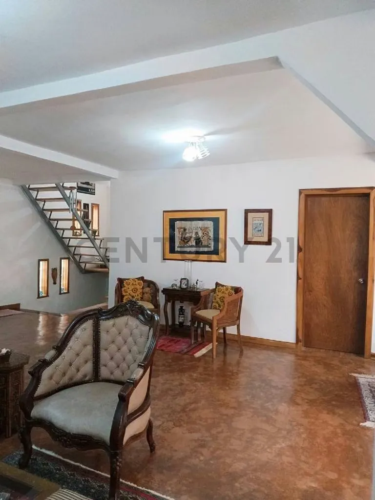 VENTA DE TERRENO CON BIENECHURIA, SECTOR EL AMARILLO, SAN ANTONIO DE LOS ALTOS - 3