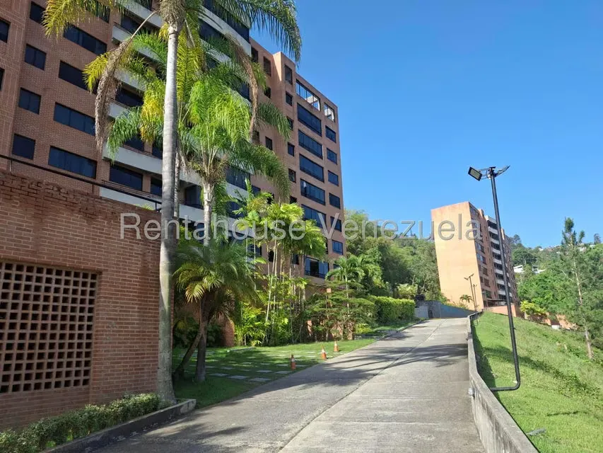 Apartamento (1 Nivel) en Alquiler en Solar del Hatillo, Distrito Metropolitano - 7