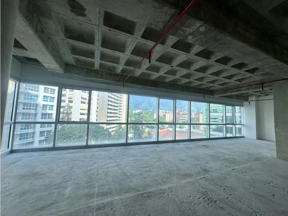 OFICINA EN OBRA GRIS EN CAMPO ALEGRE 300m2 Bella - 15