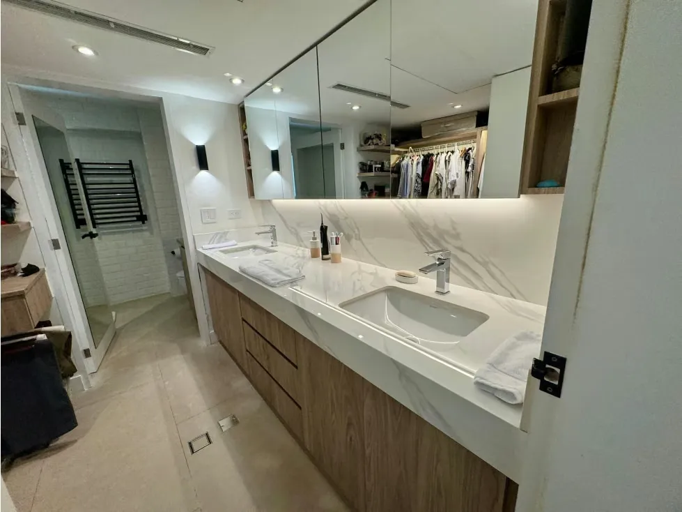 Se vende apartamento 230m2 La Castellana 8949 - 17