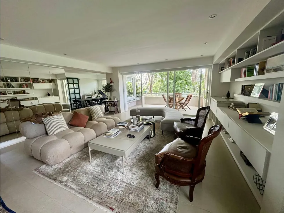 Se vende apartamento 230m2 La Castellana 8949 - 2