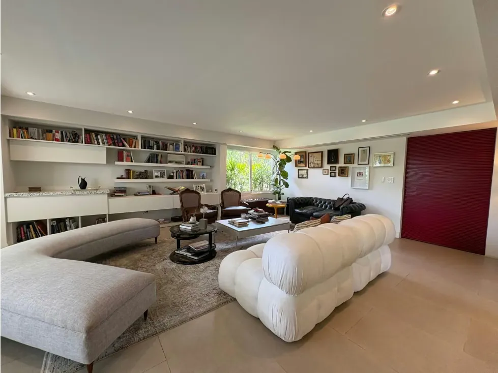 Se vende apartamento 230m2 La Castellana 8949 - 4