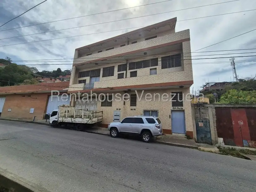 Edificio en Venta en El Junquito, Distrito Metropolitano