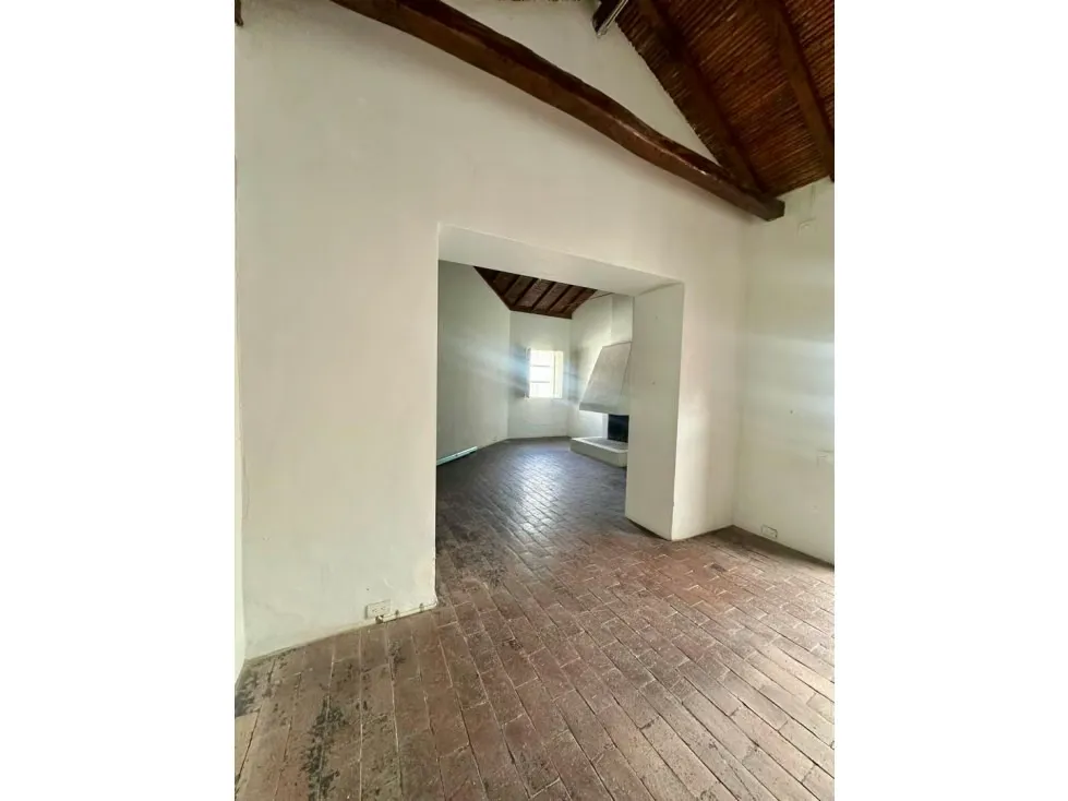 Alquilo local/casa colonial 390m2 Pueblo del Hatillo 0811 - 12