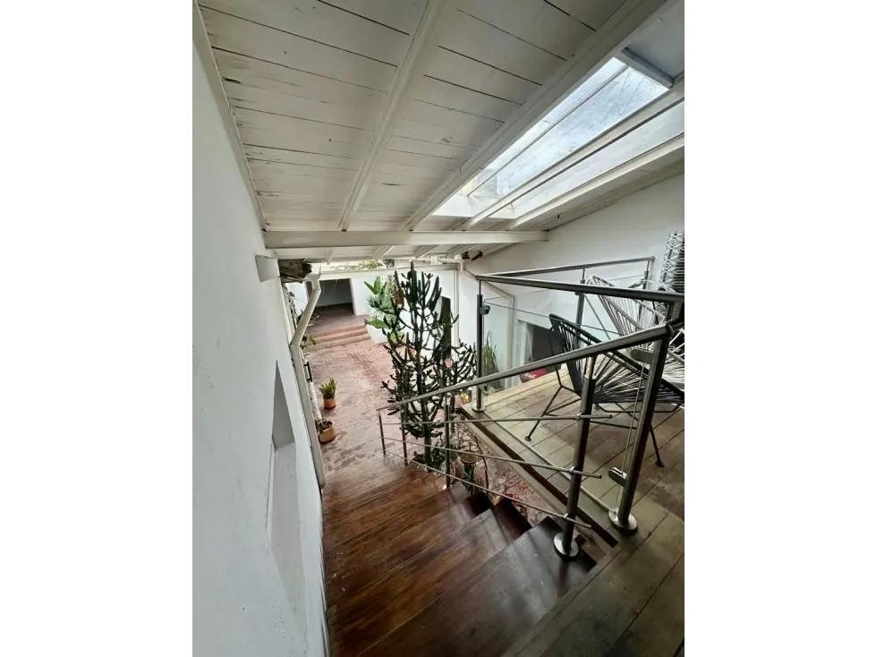 Alquilo local/casa colonial 390m2 Pueblo del Hatillo 0811 - 16