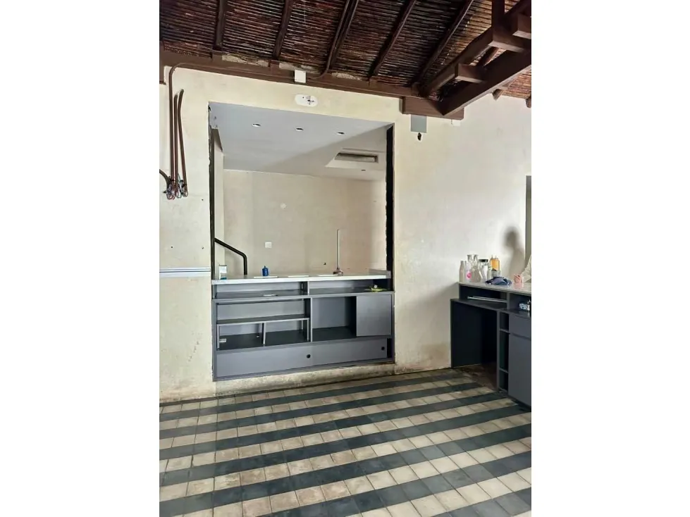 Alquilo local/casa colonial 390m2 Pueblo del Hatillo 0811 - 5