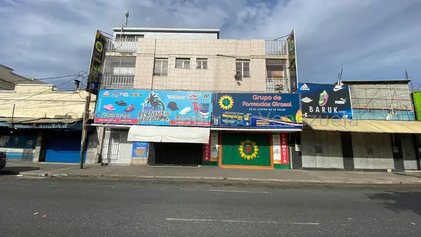 Edificio en Venta en Parroquia Concepcion, Lara