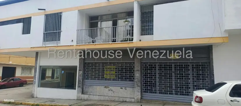 Comercial (Local Comercial) en Alquiler en Milla, Merida