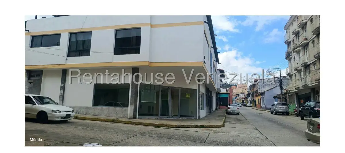 Comercial (Local Comercial) en Alquiler en Milla, Merida - 3