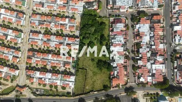 Terreno en Sector Canchancha