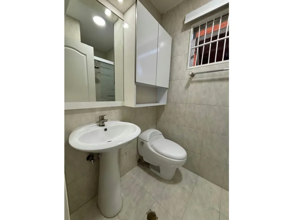 APARTAMENTO EN ALQUILER 95 M2 - URB SANTA MÓNICA - 6