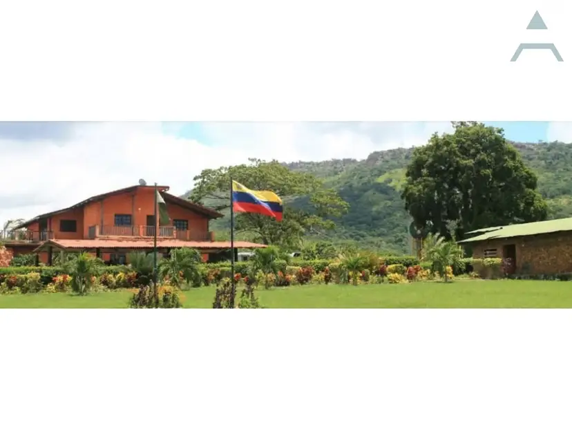 Venta Finca / Campamento - 870ha Camatagua