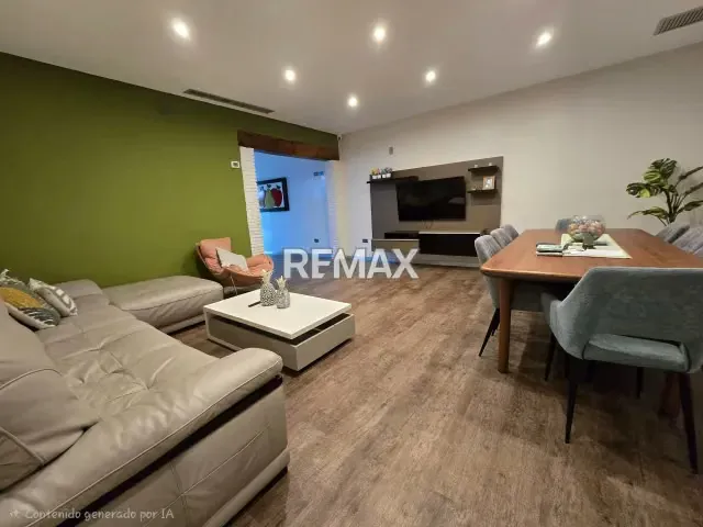 Casa ampliada, moderna y lista para mudarse - 3