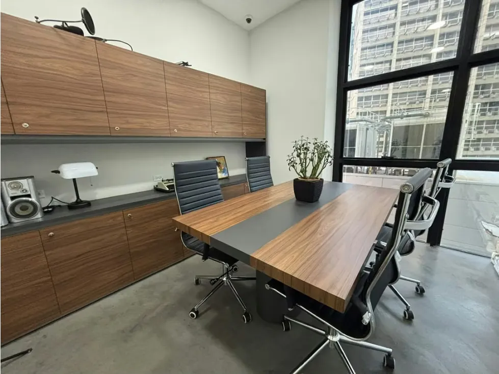 Se alquila Oficina 12m² Campo Alegre - 9