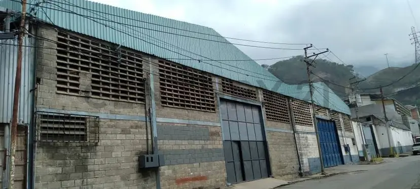 Galpon Industrial en Alquiler Sector San Isidro Mariche