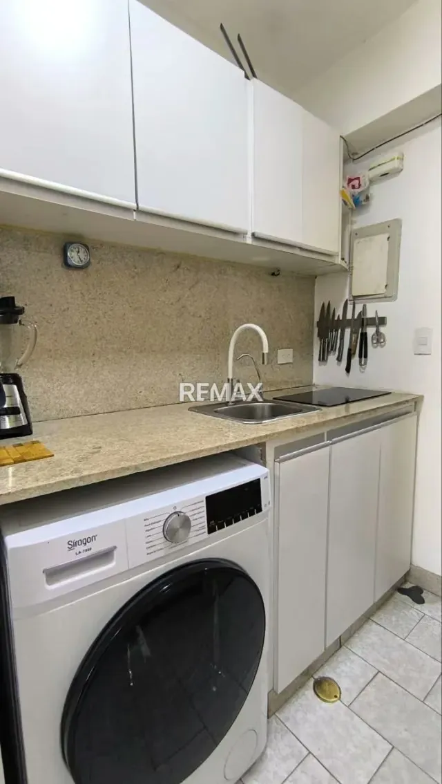 APARTAMENTO TIPO LOFT AMUEBLADO, AV. ROMULO GALLEGOS - 4