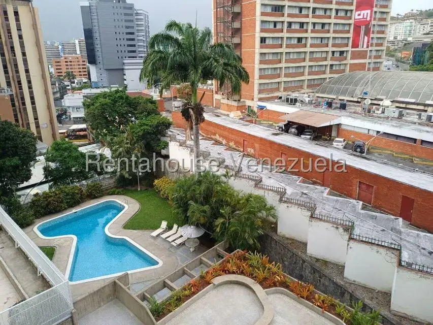Apartamento (1 Nivel) en Venta en Las Mercedes, Distrito Metropolitano - 12