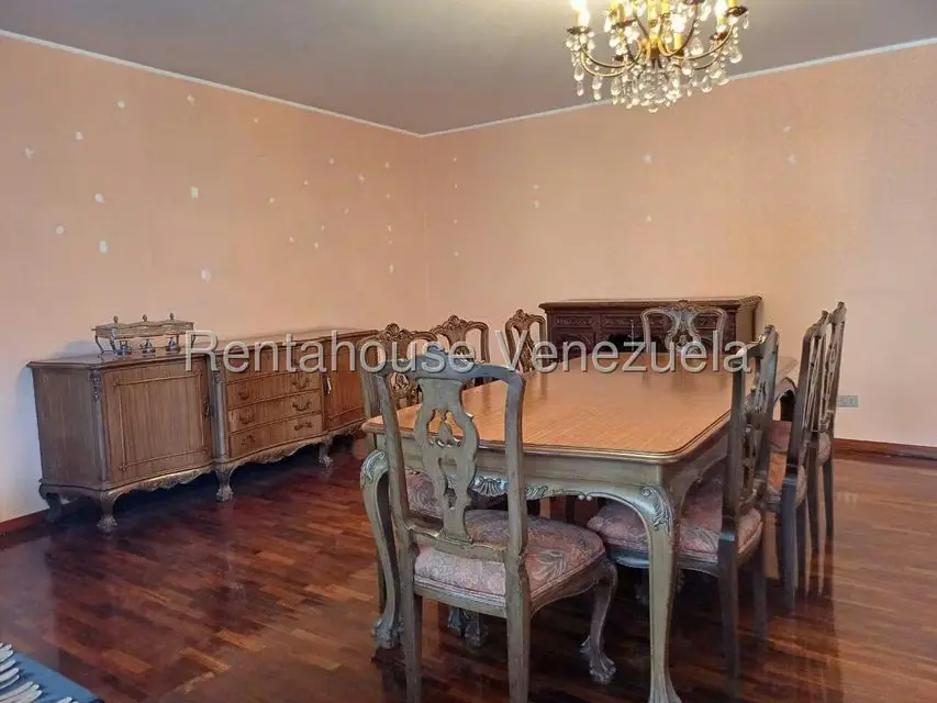 Apartamento (1 Nivel) en Venta en Las Mercedes, Distrito Metropolitano - 21