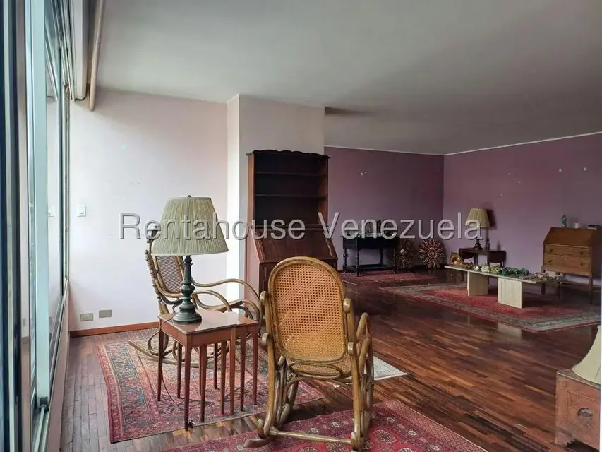 Apartamento (1 Nivel) en Venta en Las Mercedes, Distrito Metropolitano - 23