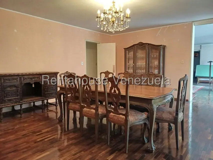 Apartamento (1 Nivel) en Venta en Las Mercedes, Distrito Metropolitano - 3
