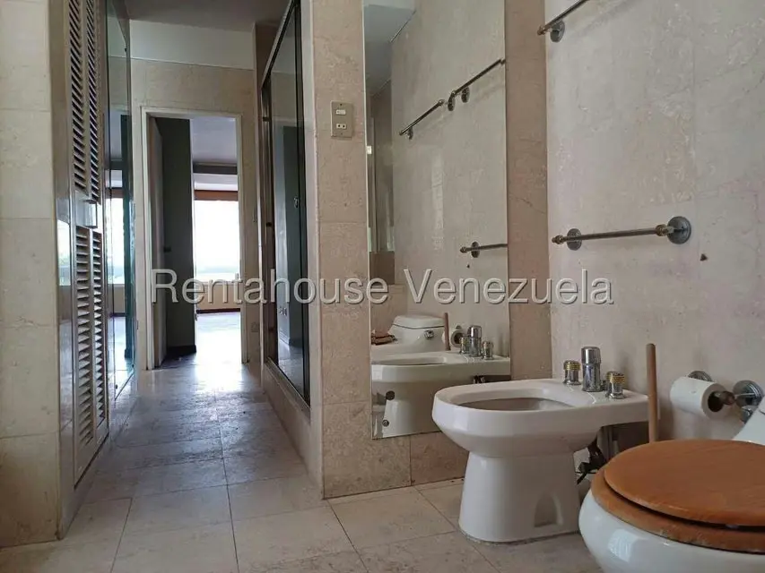 Apartamento (1 Nivel) en Venta en Las Mercedes, Distrito Metropolitano - 42