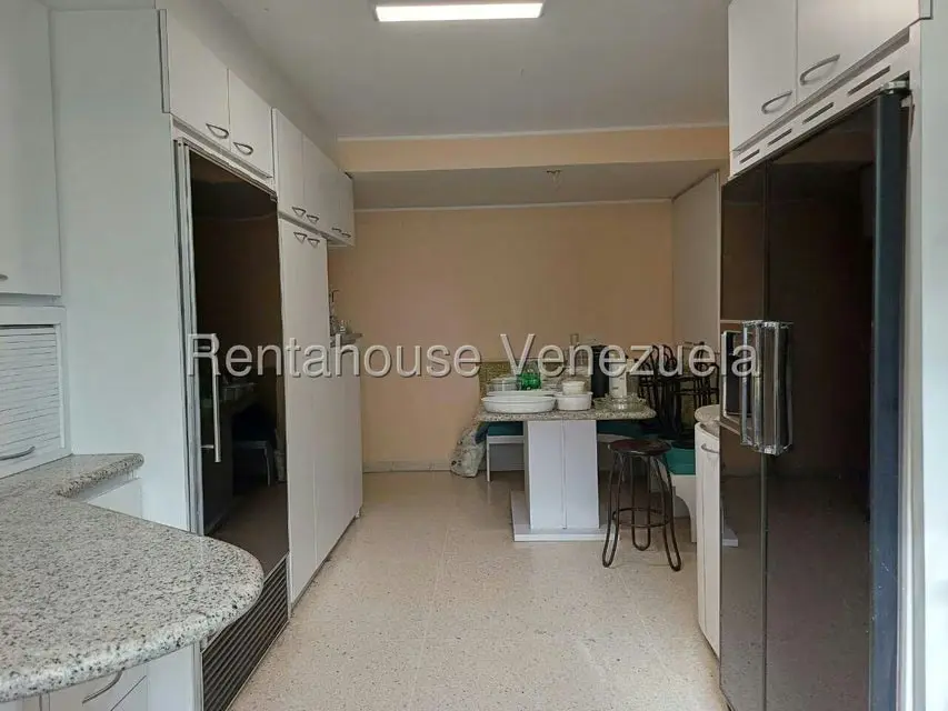 Apartamento (1 Nivel) en Venta en Las Mercedes, Distrito Metropolitano - 55