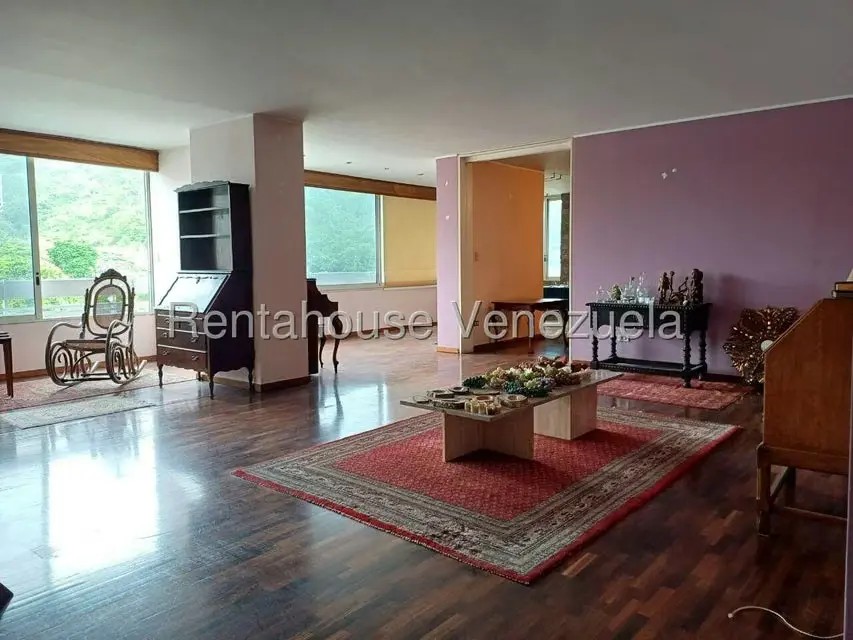 Apartamento (1 Nivel) en Venta en Las Mercedes, Distrito Metropolitano - 7