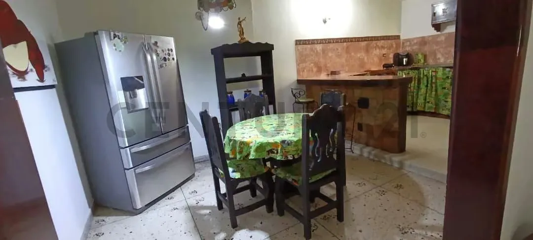 Se vende casa en la urbanización Fundacagua calle Maracay - 9
