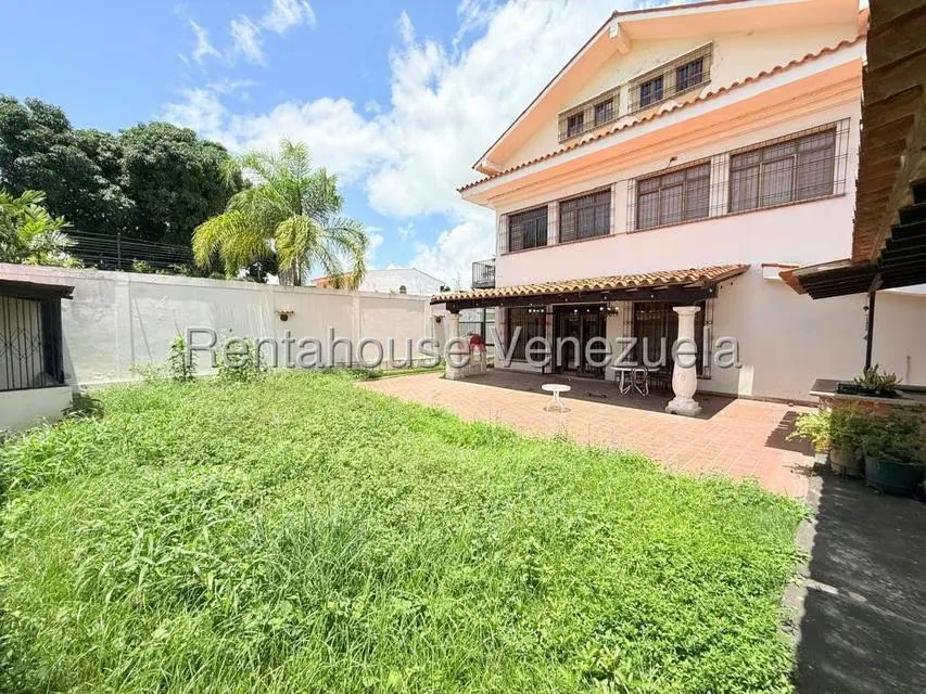 Casa (1 Nivel) en Venta en Colinas De Santa Rosa, Lara - 65