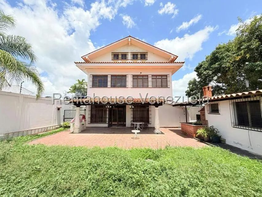 Casa (1 Nivel) en Venta en Colinas De Santa Rosa, Lara - 70