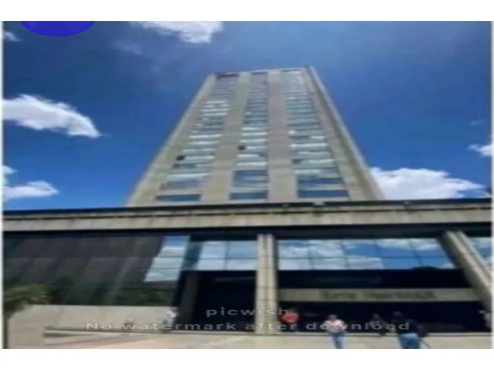 Se Alquila Excelente Oficina de 360 m2 en la Torre Humboldt. - 2