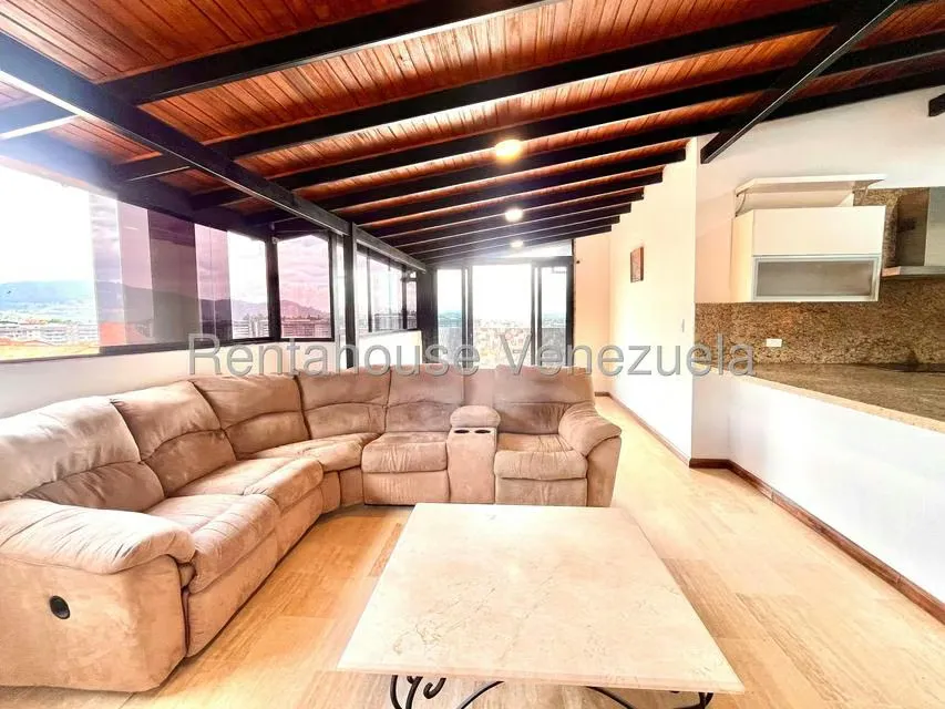 Apartamento (1 Nivel) en Venta en Colinas de La Tahona, Distrito Metropolitano - 3