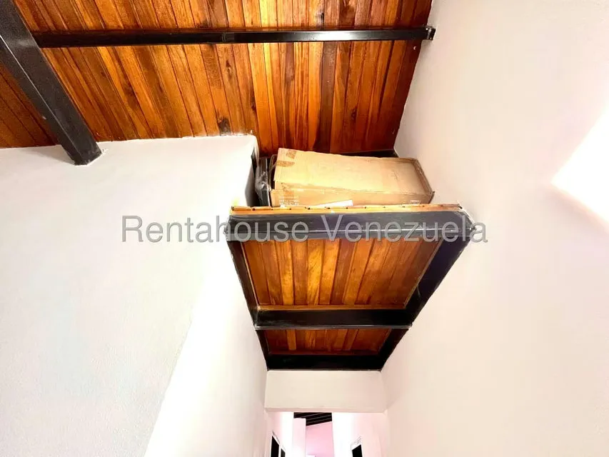 Apartamento (1 Nivel) en Venta en Colinas de La Tahona, Distrito Metropolitano - 21